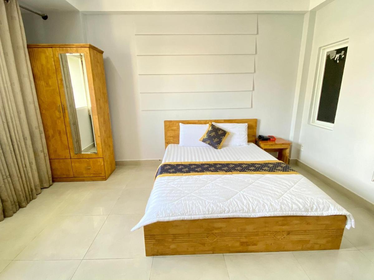 Thien Son Hotel Ho Si Minh-város Kültér fotó