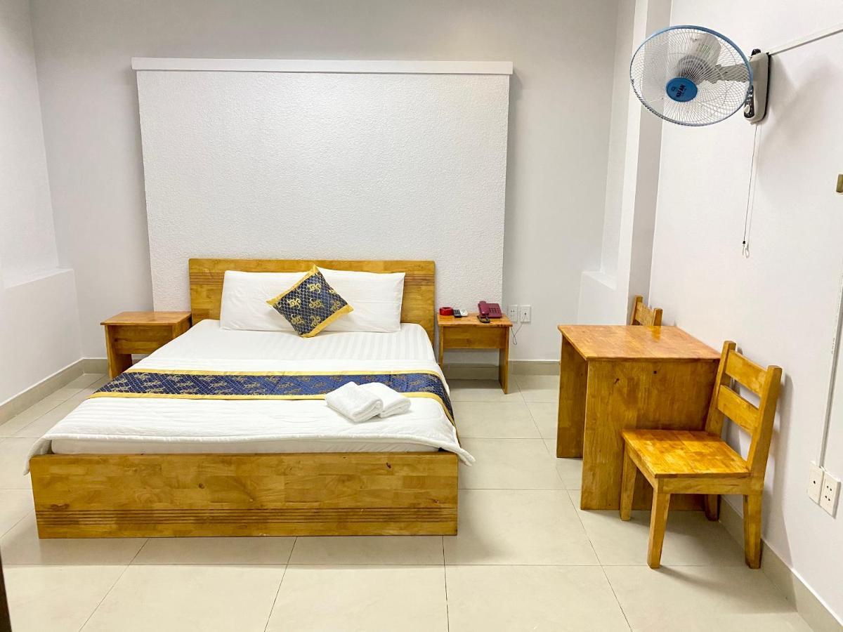 Thien Son Hotel Ho Si Minh-város Kültér fotó