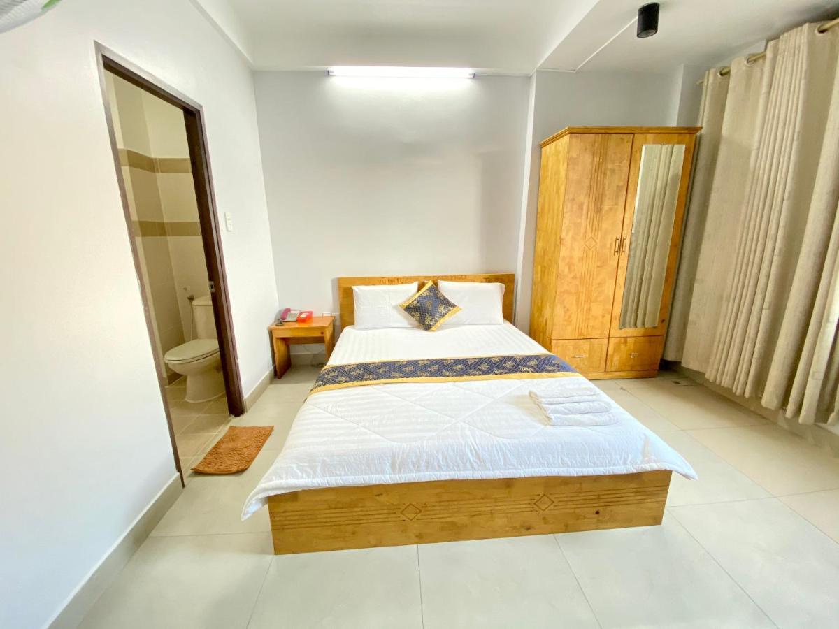 Thien Son Hotel Ho Si Minh-város Kültér fotó