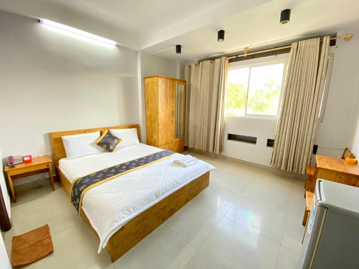 Thien Son Hotel Ho Si Minh-város Kültér fotó