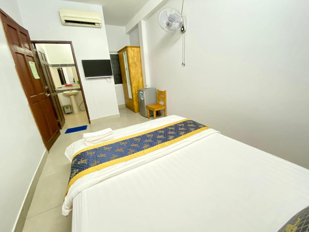 Thien Son Hotel Ho Si Minh-város Kültér fotó