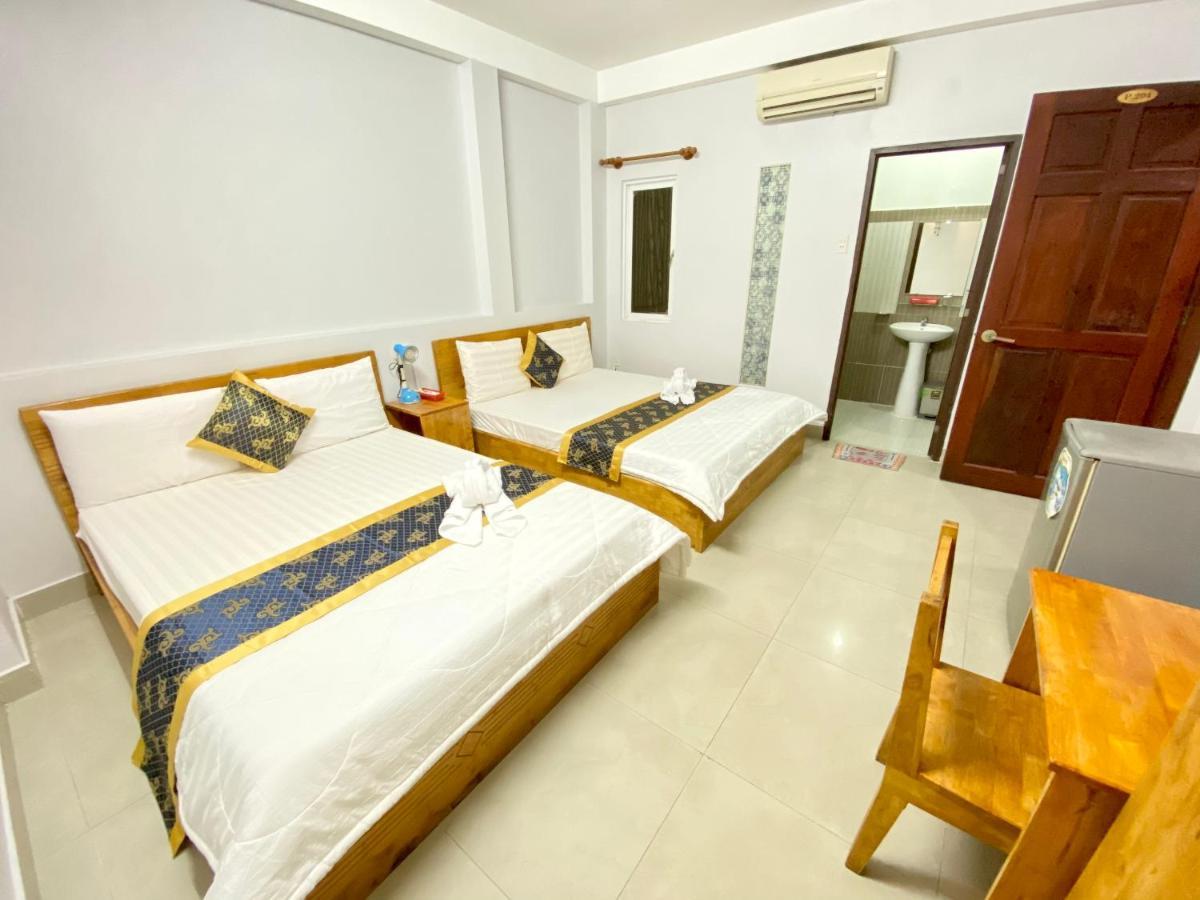 Thien Son Hotel Ho Si Minh-város Kültér fotó
