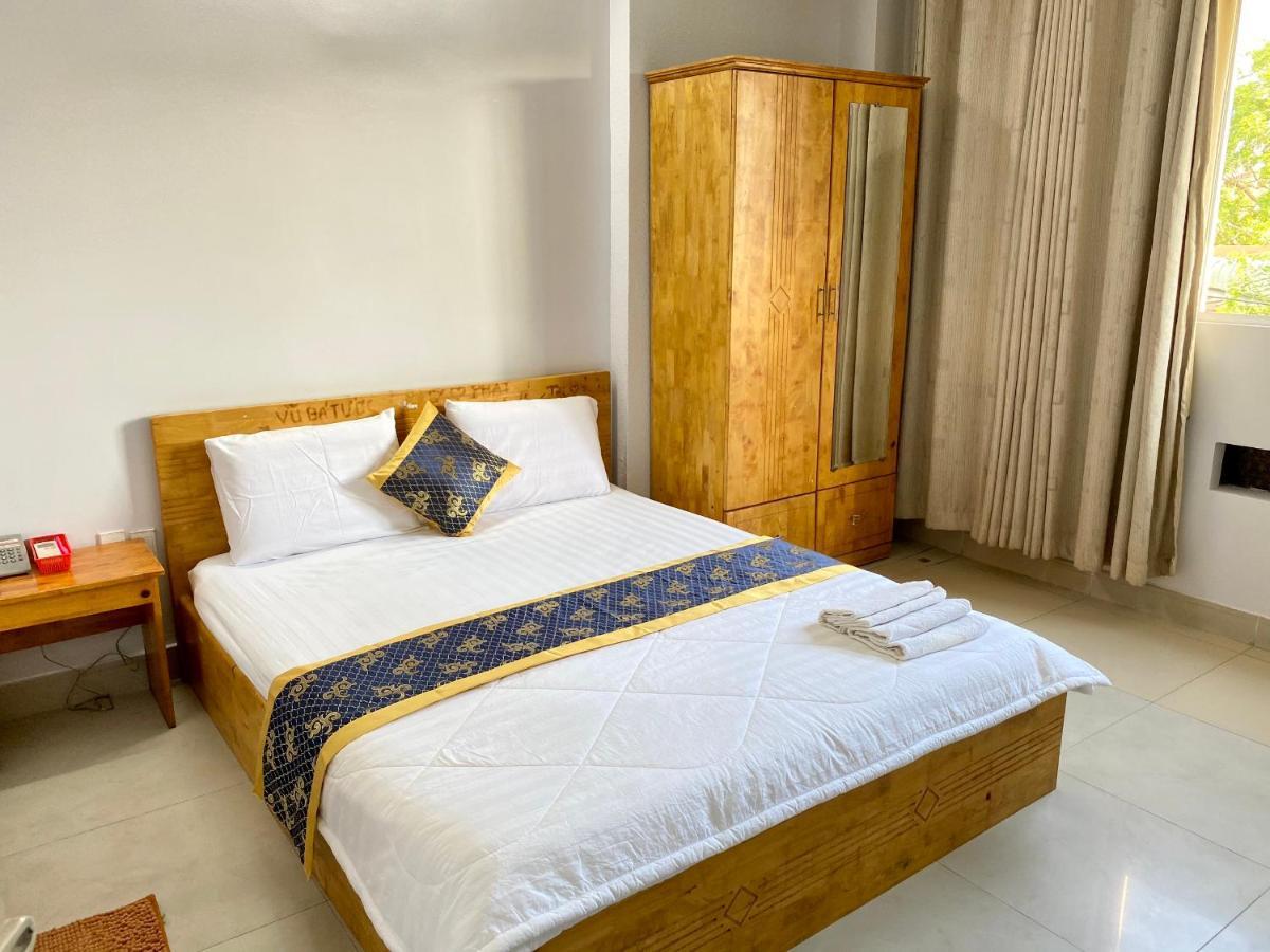 Thien Son Hotel Ho Si Minh-város Kültér fotó