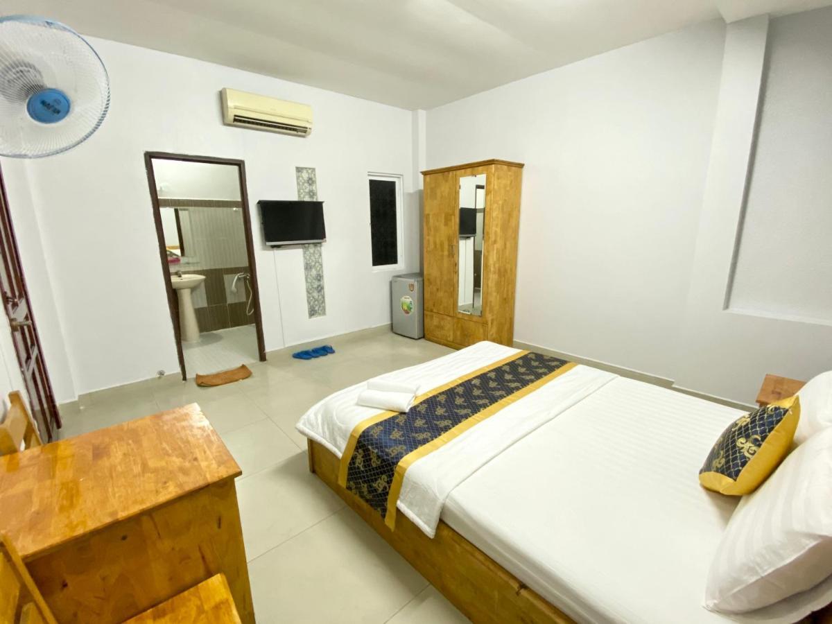 Thien Son Hotel Ho Si Minh-város Kültér fotó