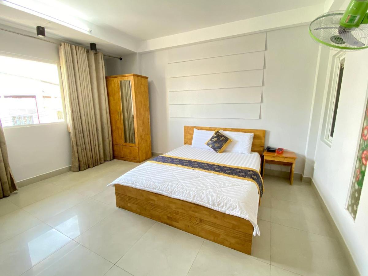 Thien Son Hotel Ho Si Minh-város Kültér fotó
