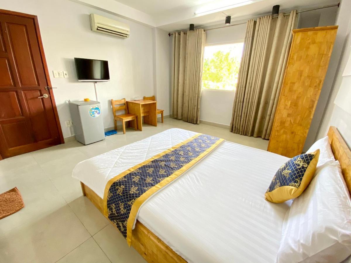 Thien Son Hotel Ho Si Minh-város Kültér fotó