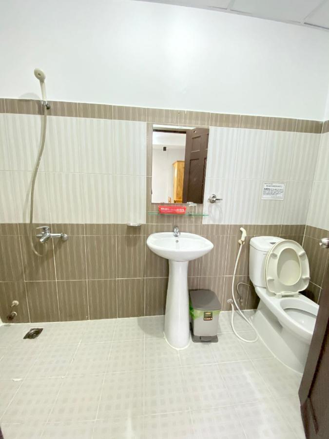 Thien Son Hotel Ho Si Minh-város Kültér fotó