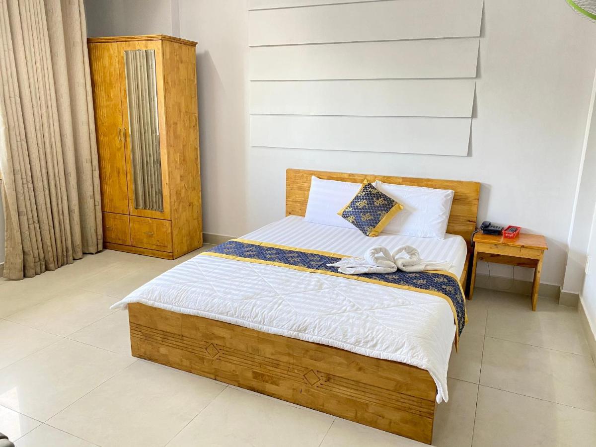 Thien Son Hotel Ho Si Minh-város Kültér fotó