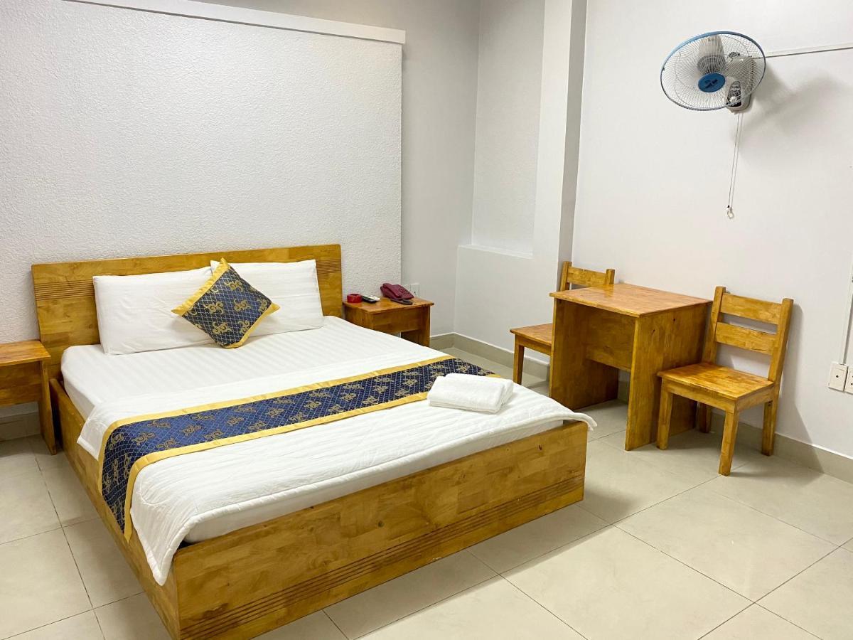 Thien Son Hotel Ho Si Minh-város Kültér fotó