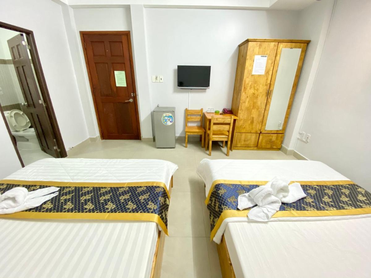Thien Son Hotel Ho Si Minh-város Kültér fotó