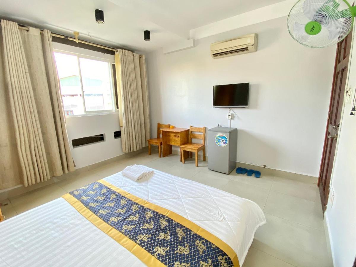 Thien Son Hotel Ho Si Minh-város Kültér fotó
