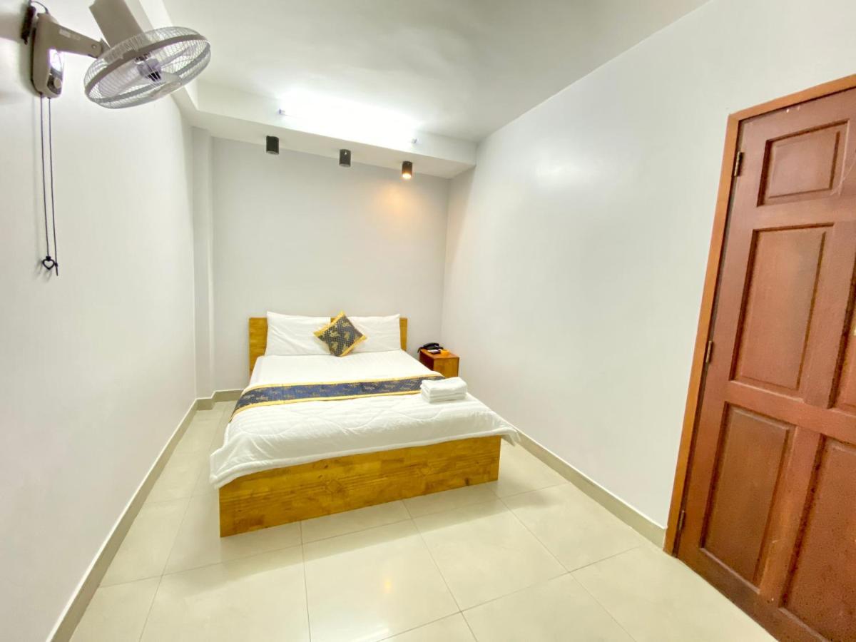 Thien Son Hotel Ho Si Minh-város Kültér fotó