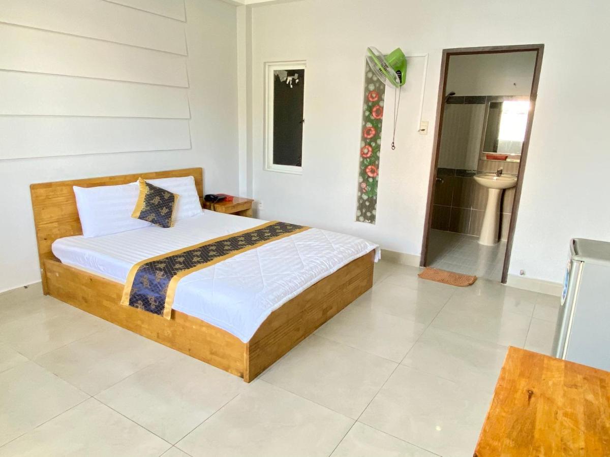 Thien Son Hotel Ho Si Minh-város Kültér fotó