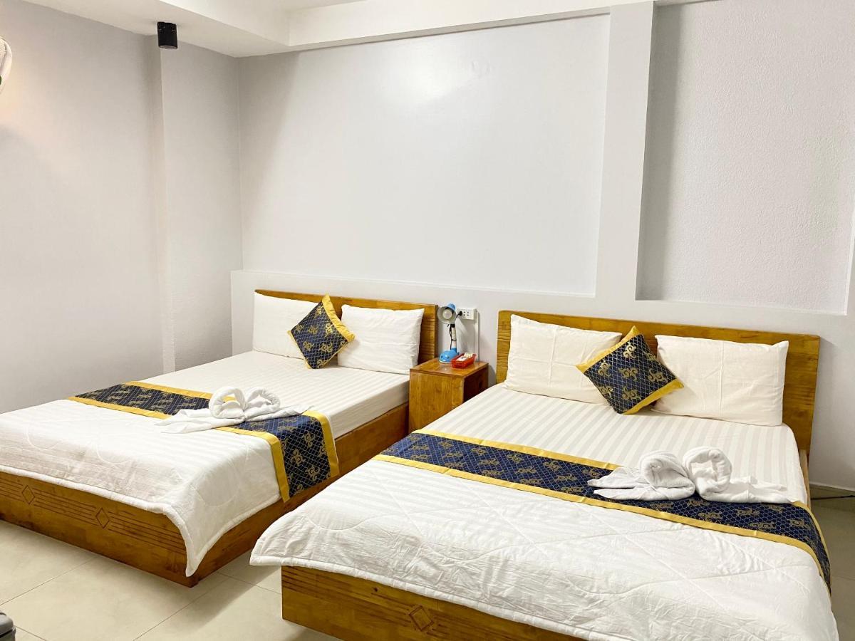 Thien Son Hotel Ho Si Minh-város Kültér fotó