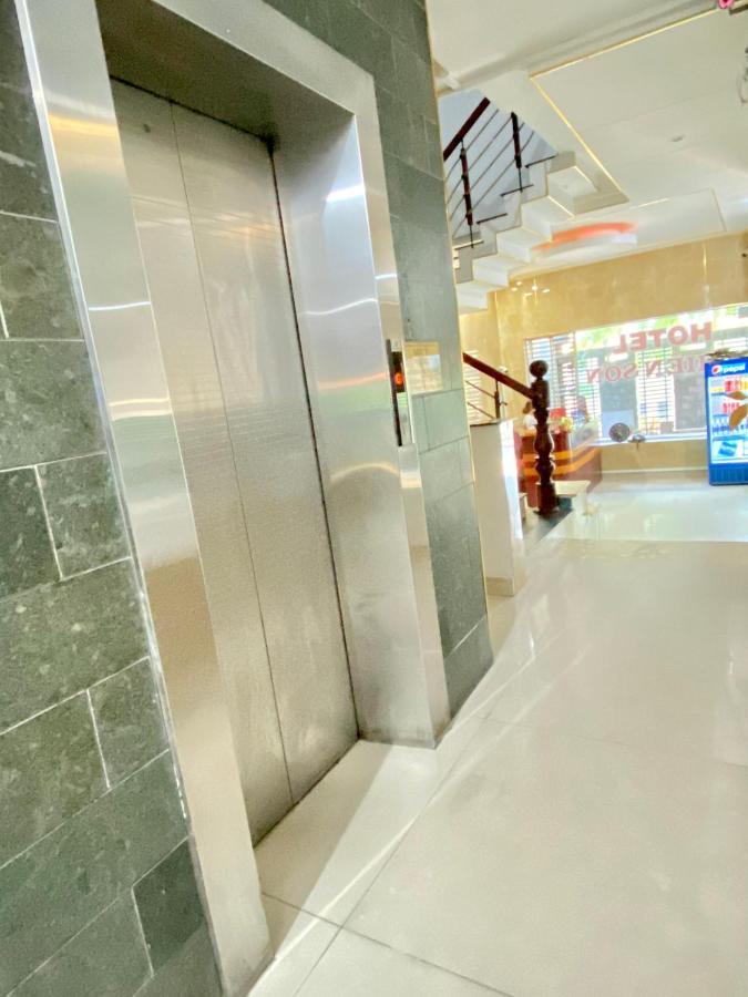 Thien Son Hotel Ho Si Minh-város Kültér fotó