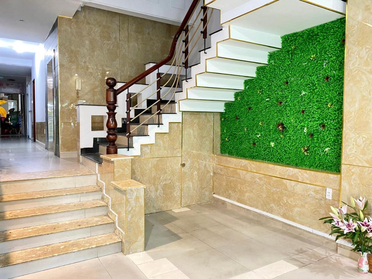 Thien Son Hotel Ho Si Minh-város Kültér fotó
