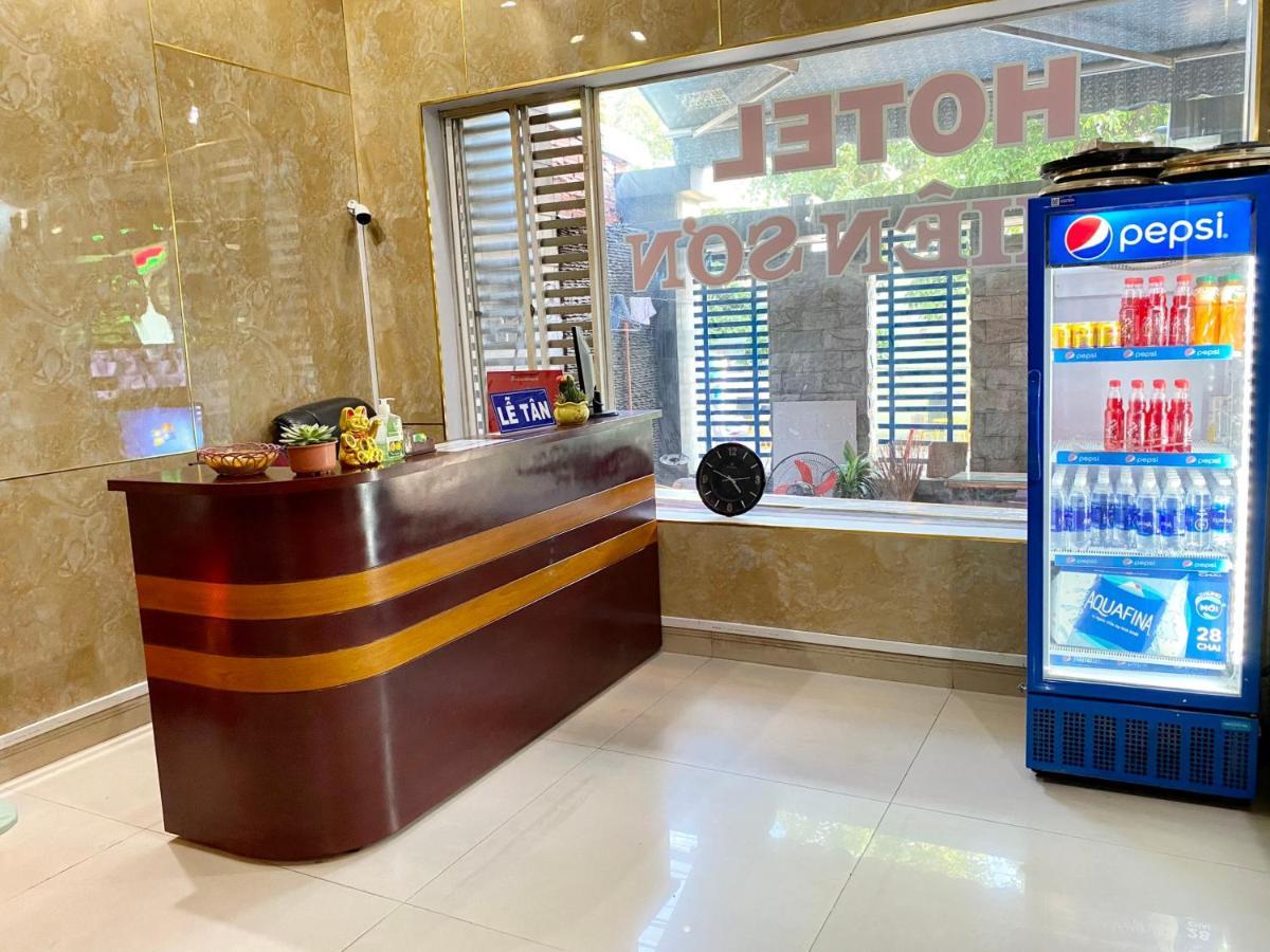 Thien Son Hotel Ho Si Minh-város Kültér fotó