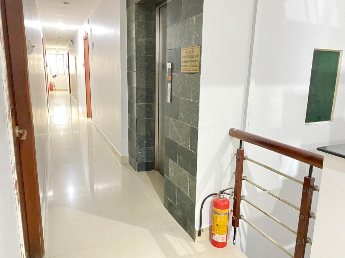 Thien Son Hotel Ho Si Minh-város Kültér fotó