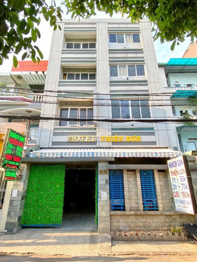 Thien Son Hotel Ho Si Minh-város Kültér fotó
