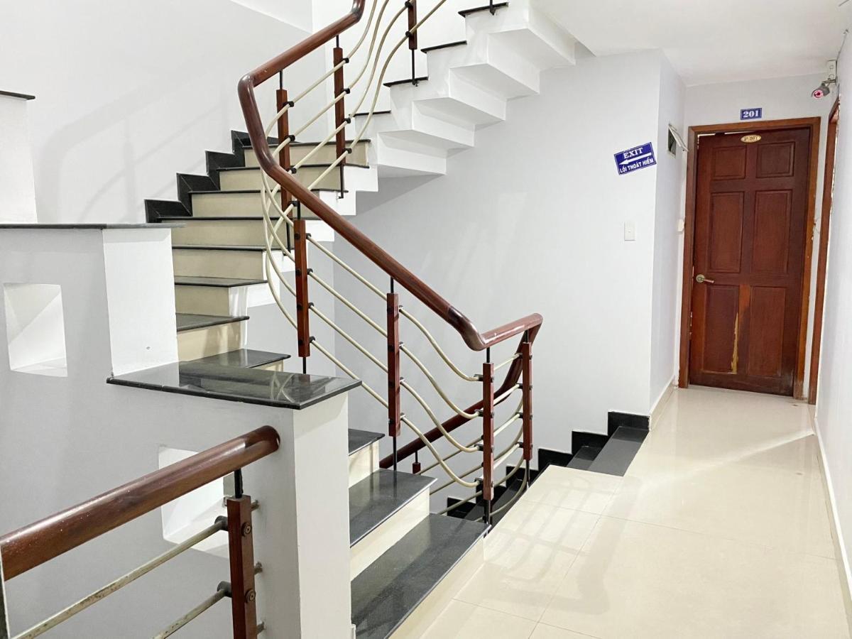 Thien Son Hotel Ho Si Minh-város Kültér fotó